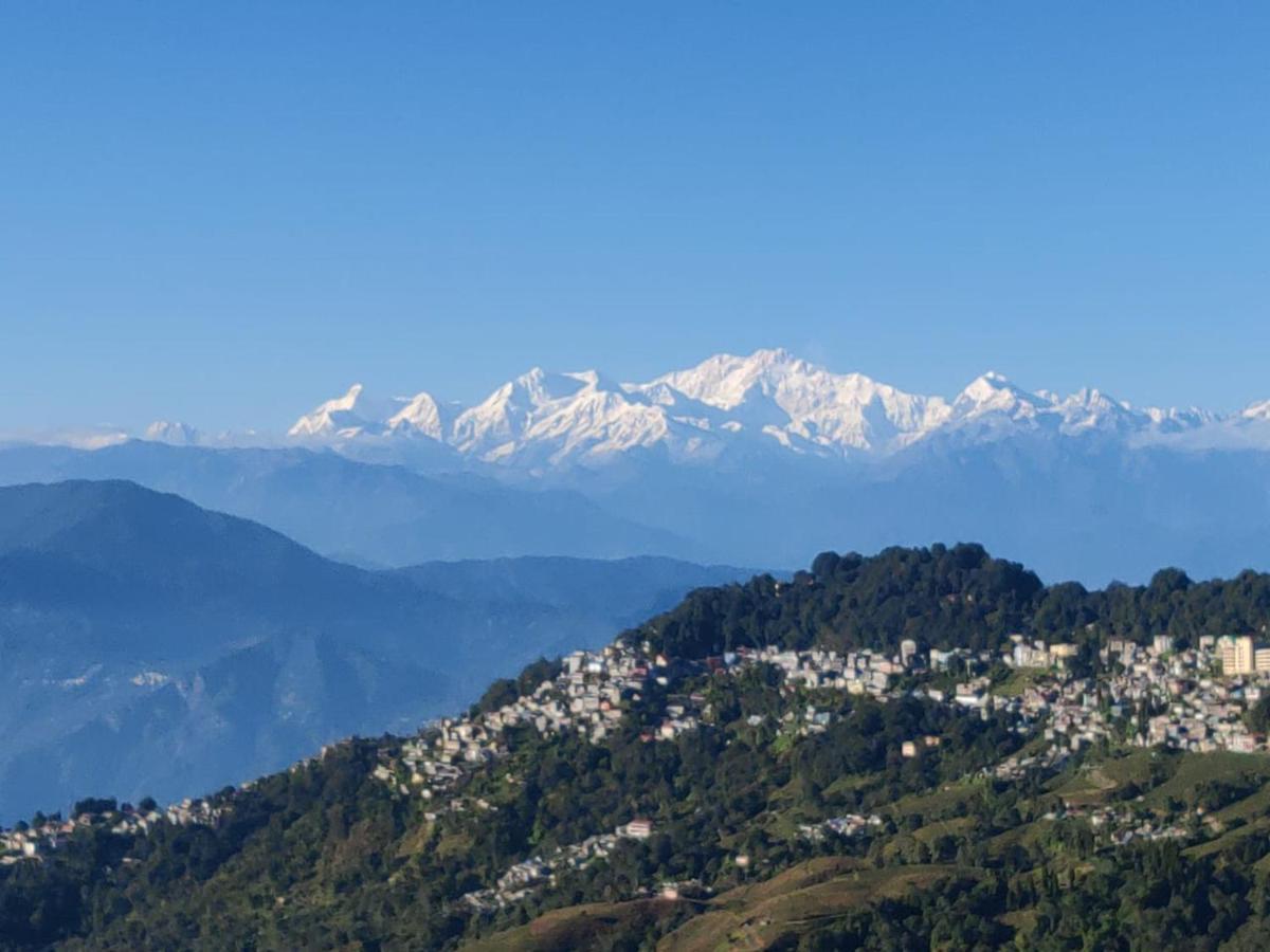 Goroomgo Kasturi Palace Darjeeling ดาร์จีลิง ภายนอก รูปภาพ