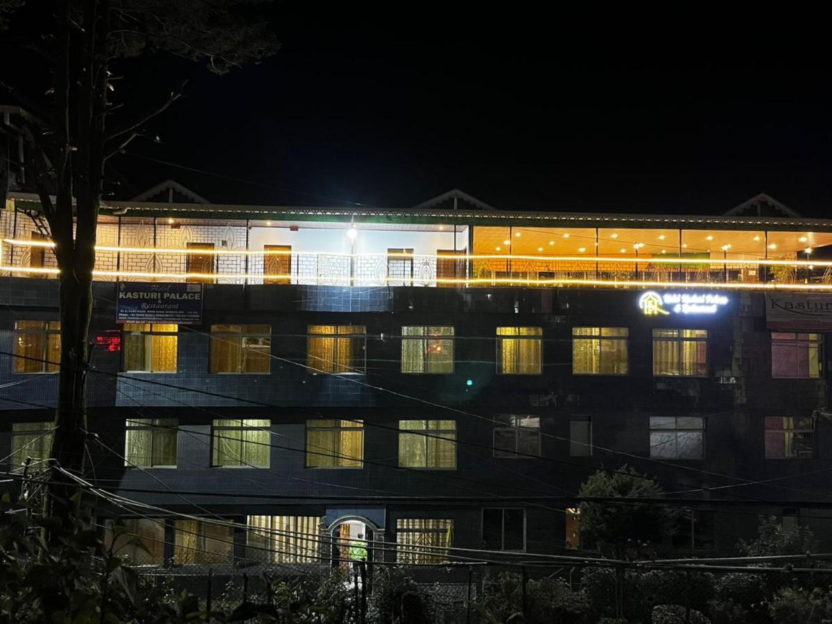 Goroomgo Kasturi Palace Darjeeling ดาร์จีลิง ภายนอก รูปภาพ